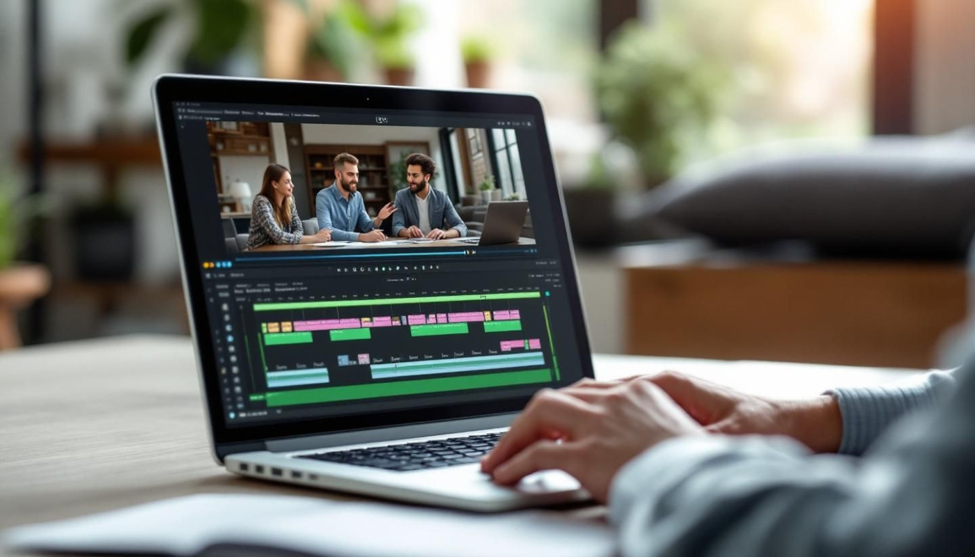 Comment choisir un logiciel de montage adapté à vos besoins ?