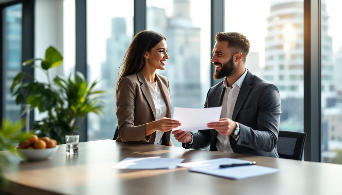 Comment le crédit-bail peut transformer l'acquisition de biens immobiliers professionnels ?