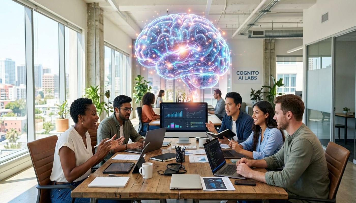 Comment l'intelligence artificielle gratuite stimule-t-elle l'innovation dans les entreprises ?