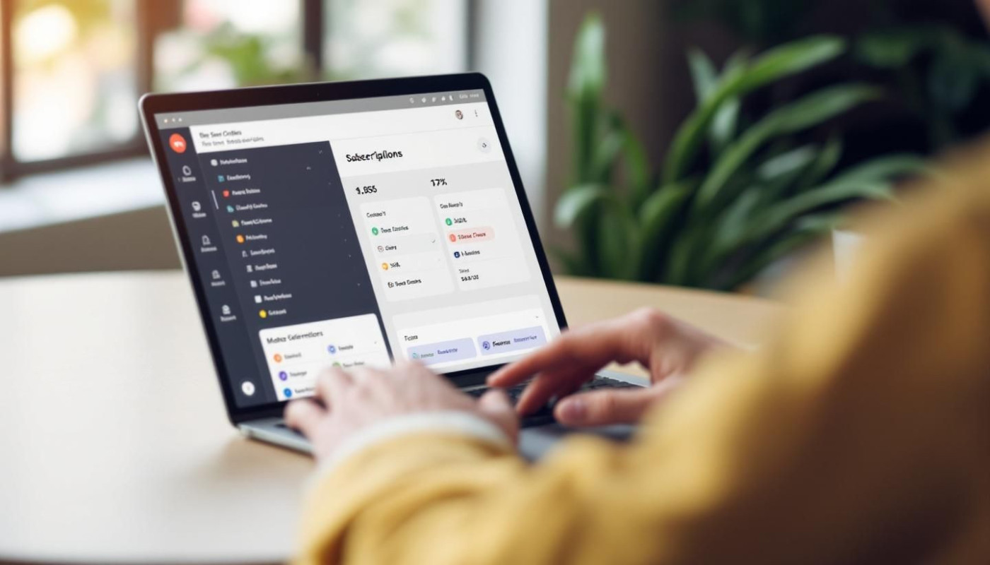 Guide complet pour gérer vos abonnements en ligne efficacement