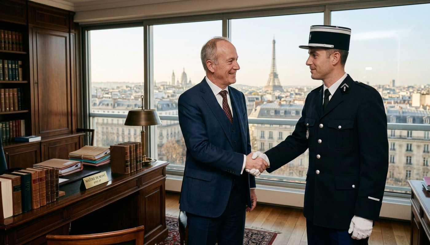 Les avantages de consulter un commissaire de justice à Paris pour votre entreprise