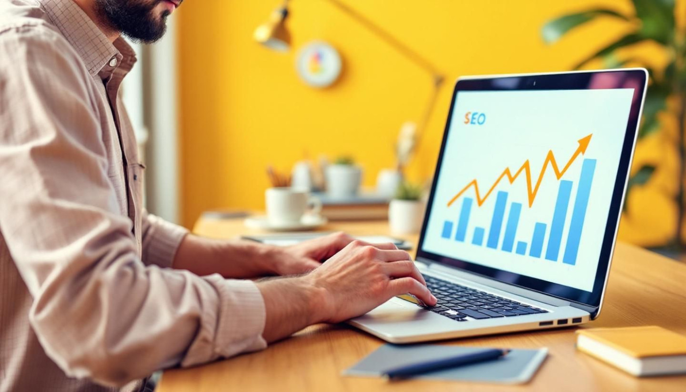 Les avantages d'engager un consultant SEO freelance pour votre entreprise