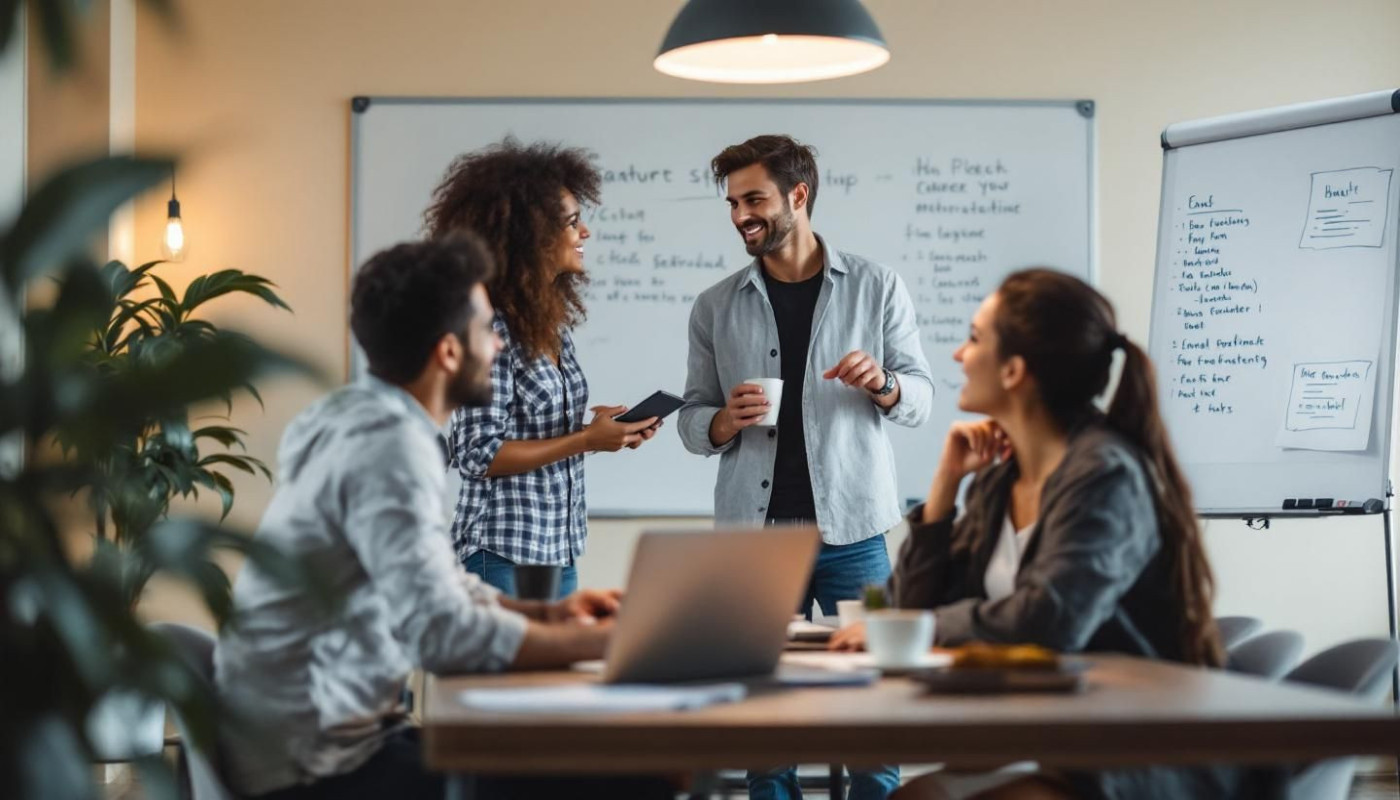 Communication - Stratégies de communication efficaces pour startups en 2023
